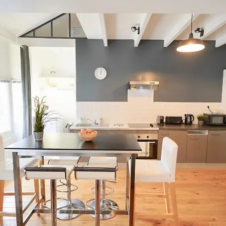 Duplex Neuf 8 Pers St Didier-vaise-lyon *