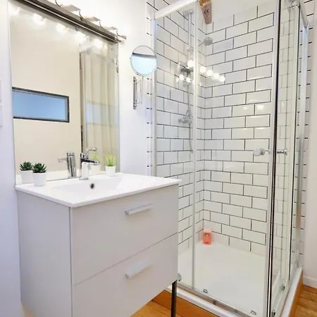 Appartement Duplex Neuf 8 Pers St Didier-vaise-lyon