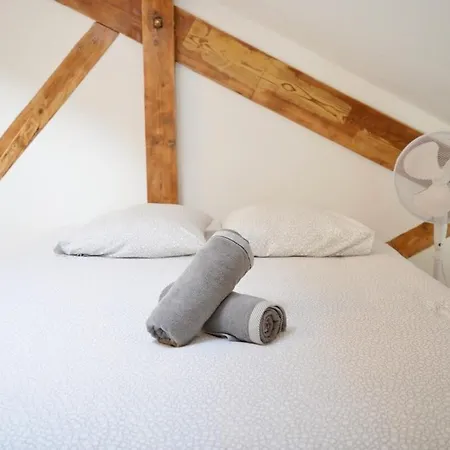 Duplex Neuf 8 Pers St Didier-vaise-lyon Appartement *